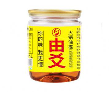 由爻火锅香油